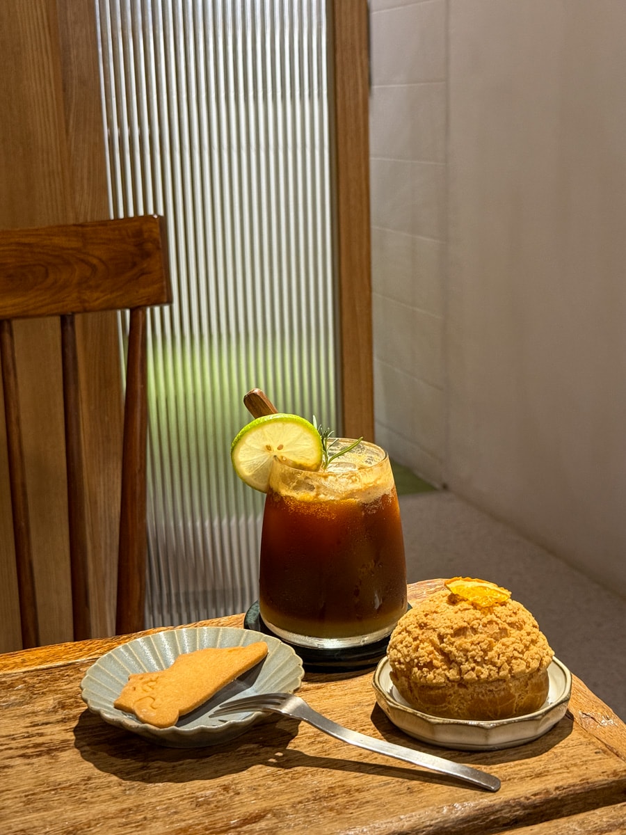 【五喵】花蓮下午茶咖啡廳推薦,特色必吃泡芙與手作甜點、咖啡與特調飲品,在地最質感人氣甜點店! - 第24張圖 【五喵】花蓮下午茶咖啡廳推薦,特色必吃泡芙與手作甜點、咖啡與特調飲品,在地最質感人氣甜點店!