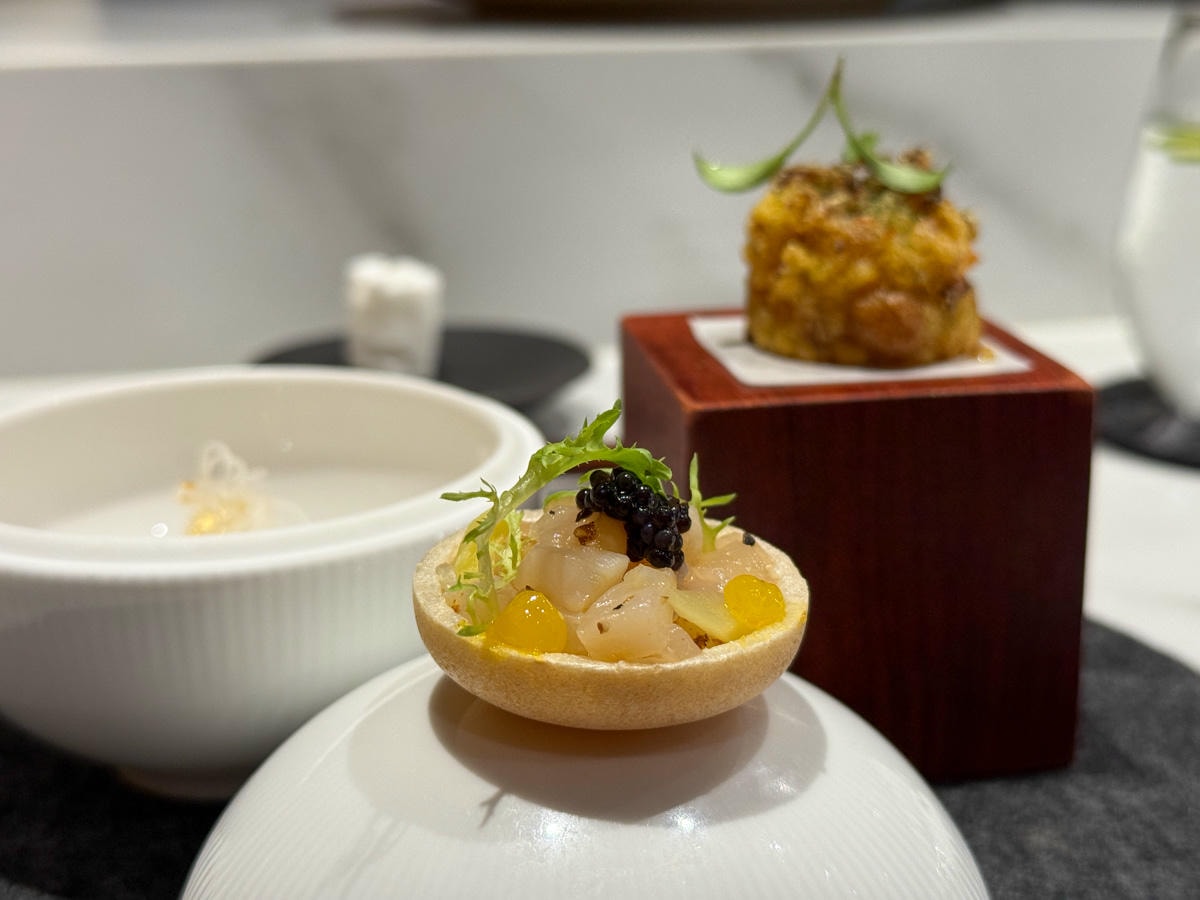 【DOWA 道和日式鐵板燒】台北東區人氣必吃美食推薦,2280元起大啖高級日式鐵板燒套餐!職人演繹頂級鐵板料理饗宴 - 第55張圖 【DOWA 道和日式鐵板燒】台北東區人氣必吃美食推薦,2280元起大啖高級日式鐵板燒套餐!職人演繹頂級鐵板料理饗宴