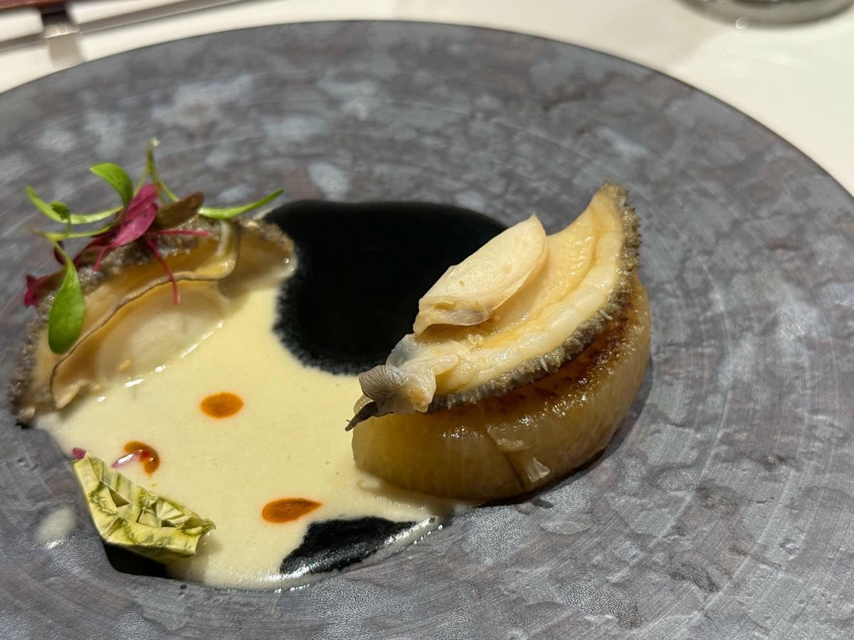 【DOWA 道和日式鐵板燒】台北東區人氣必吃美食推薦,2280元起大啖高級日式鐵板燒套餐!職人演繹頂級鐵板料理饗宴 - 第72張圖 【DOWA 道和日式鐵板燒】台北東區人氣必吃美食推薦,2280元起大啖高級日式鐵板燒套餐!職人演繹頂級鐵板料理饗宴