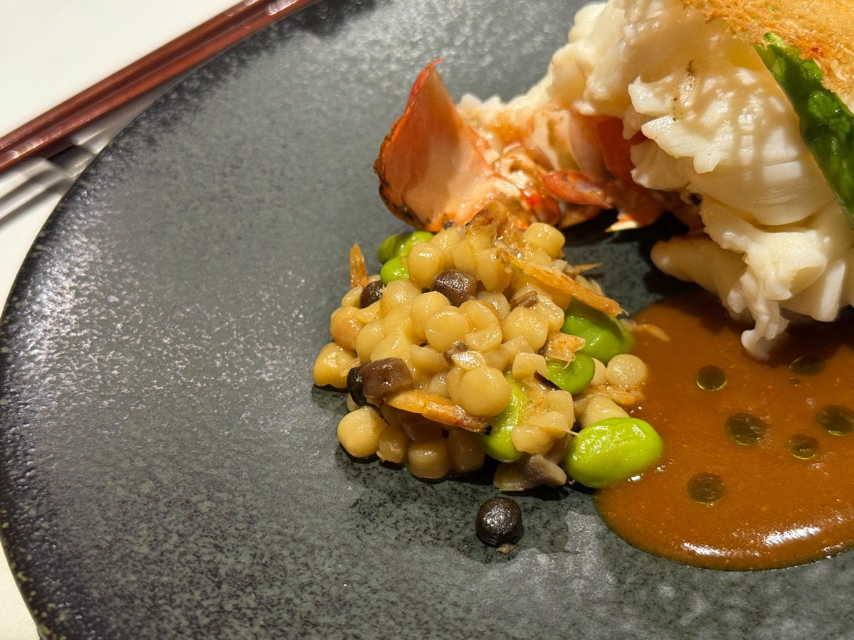【DOWA 道和日式鐵板燒】台北東區人氣必吃美食推薦,2280元起大啖高級日式鐵板燒套餐!職人演繹頂級鐵板料理饗宴 - 第78張圖 【DOWA 道和日式鐵板燒】台北東區人氣必吃美食推薦,2280元起大啖高級日式鐵板燒套餐!職人演繹頂級鐵板料理饗宴