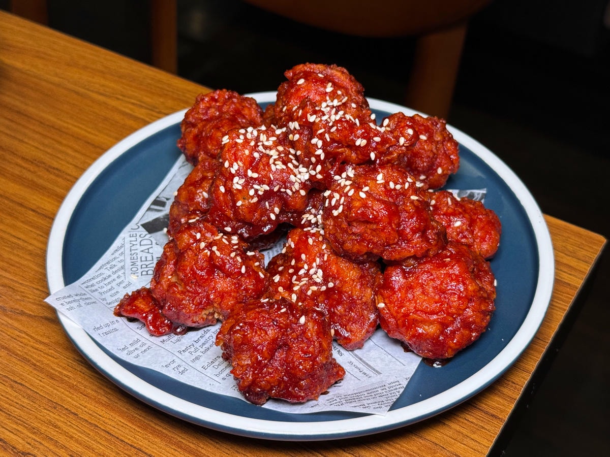 【ABV 韓式餐酒館】板橋車站附近美食餐廳推薦，大啖正宗韓式烤肉、經典韓國料理，內用小菜無限續！