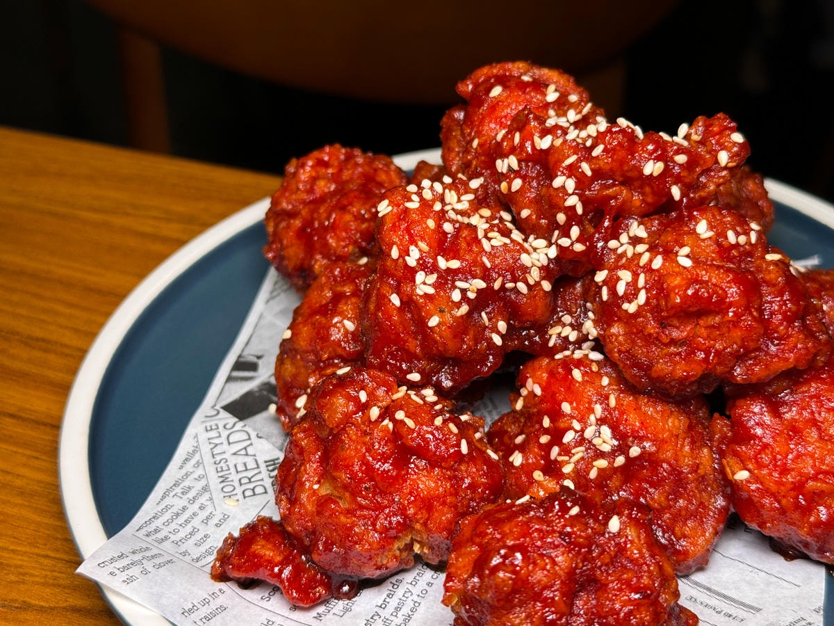 【ABV 韓式餐酒館】板橋車站附近美食餐廳推薦，大啖正宗韓式烤肉、經典韓國料理，內用小菜無限續！