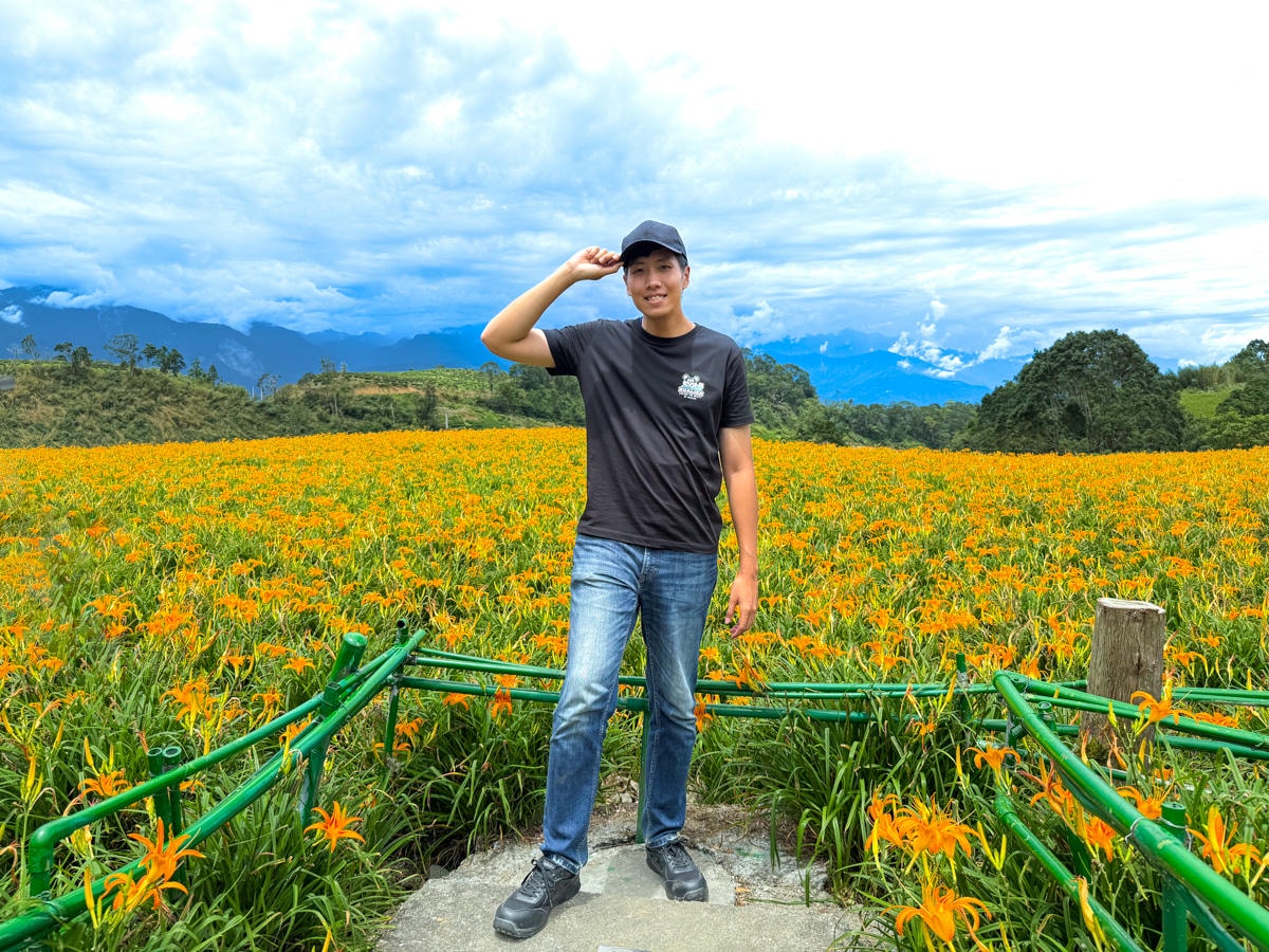 【赤科山金針花季】最新活動資訊一次看！4大賞花專車行程、漫遊23個金針花打卡景點愛上赤科山！