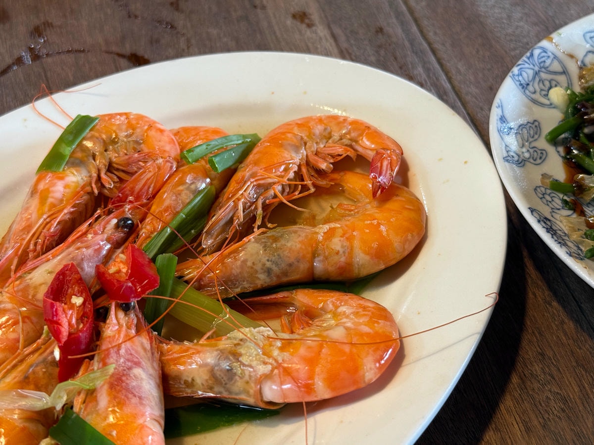 【加蜜園】花蓮赤科山美食餐廳推薦，預約制精緻合菜3000元起，人氣必吃私房無菜單料理！後院必拍金針花海秘境