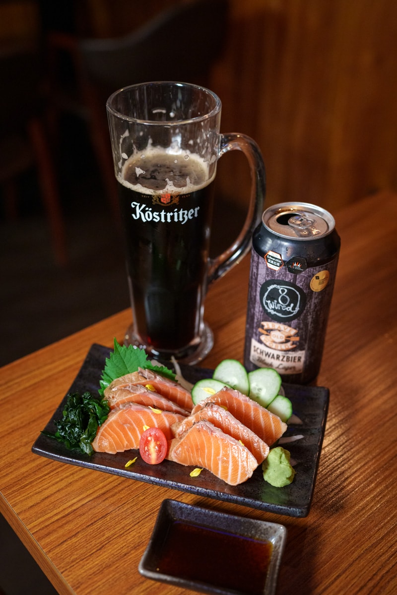 【ABV 日式居酒館】新竹竹科美食推薦，職人手藝復刻日本道地經典名物料理，新手必看精釀啤酒入門指南！