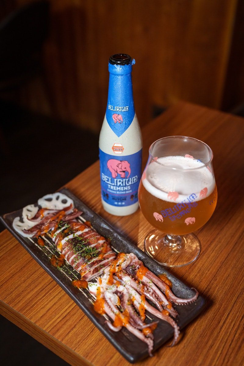 【ABV 日式居酒館】新竹竹科美食推薦，職人手藝復刻日本道地經典名物料理，新手必看精釀啤酒入門指南！