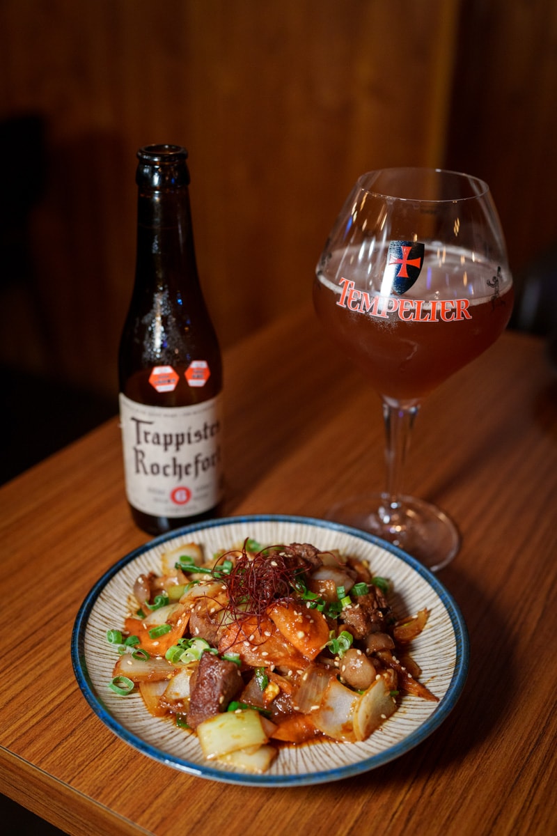 【ABV 日式居酒館】新竹竹科美食推薦，職人手藝復刻日本道地經典名物料理，新手必看精釀啤酒入門指南！