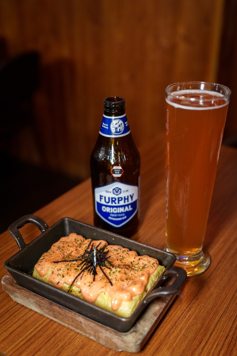 【ABV 日式居酒館】新竹竹科美食推薦，職人手藝復刻日本道地經典名物料理，新手必看精釀啤酒入門指南！