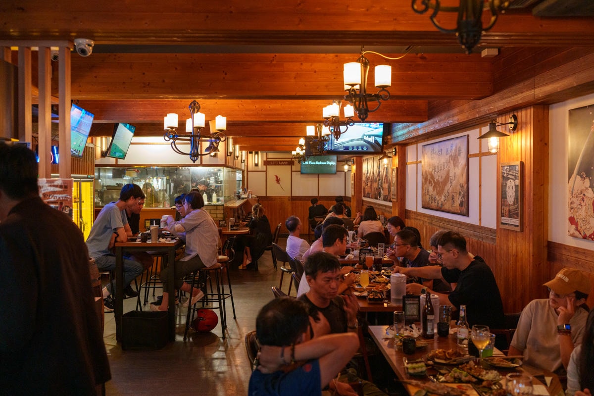 【ABV 日式居酒館】新竹竹科美食推薦，職人手藝復刻日本道地經典名物料理，新手必看精釀啤酒入門指南！