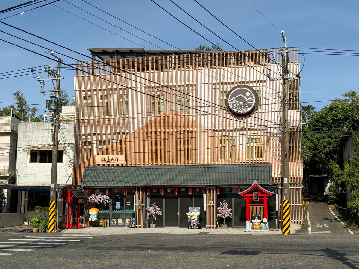 【海邊民宿】宜蘭壯圍民宿推薦，5大主題房型，2分鐘到秘境沙灘野餐看日出！全台唯一日系療癒插畫設計民宿