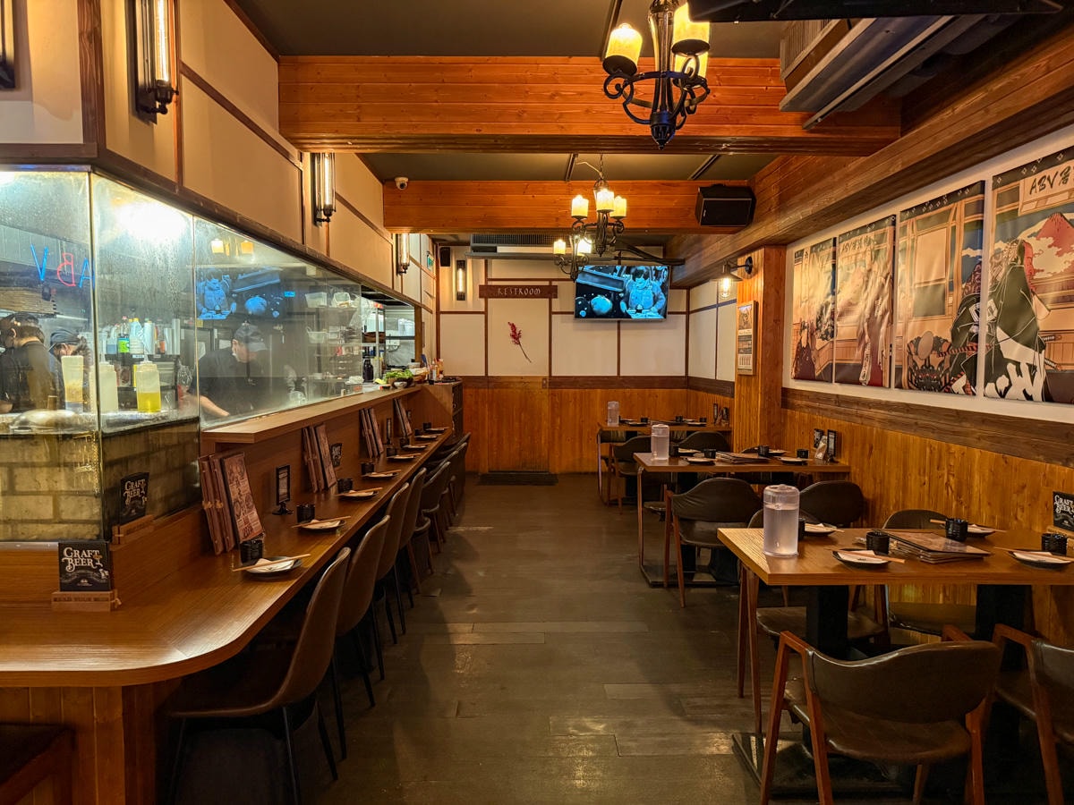 【ABV 日式居酒館】新竹竹科美食推薦，職人手藝復刻日本道地經典名物料理，新手必看精釀啤酒入門指南！