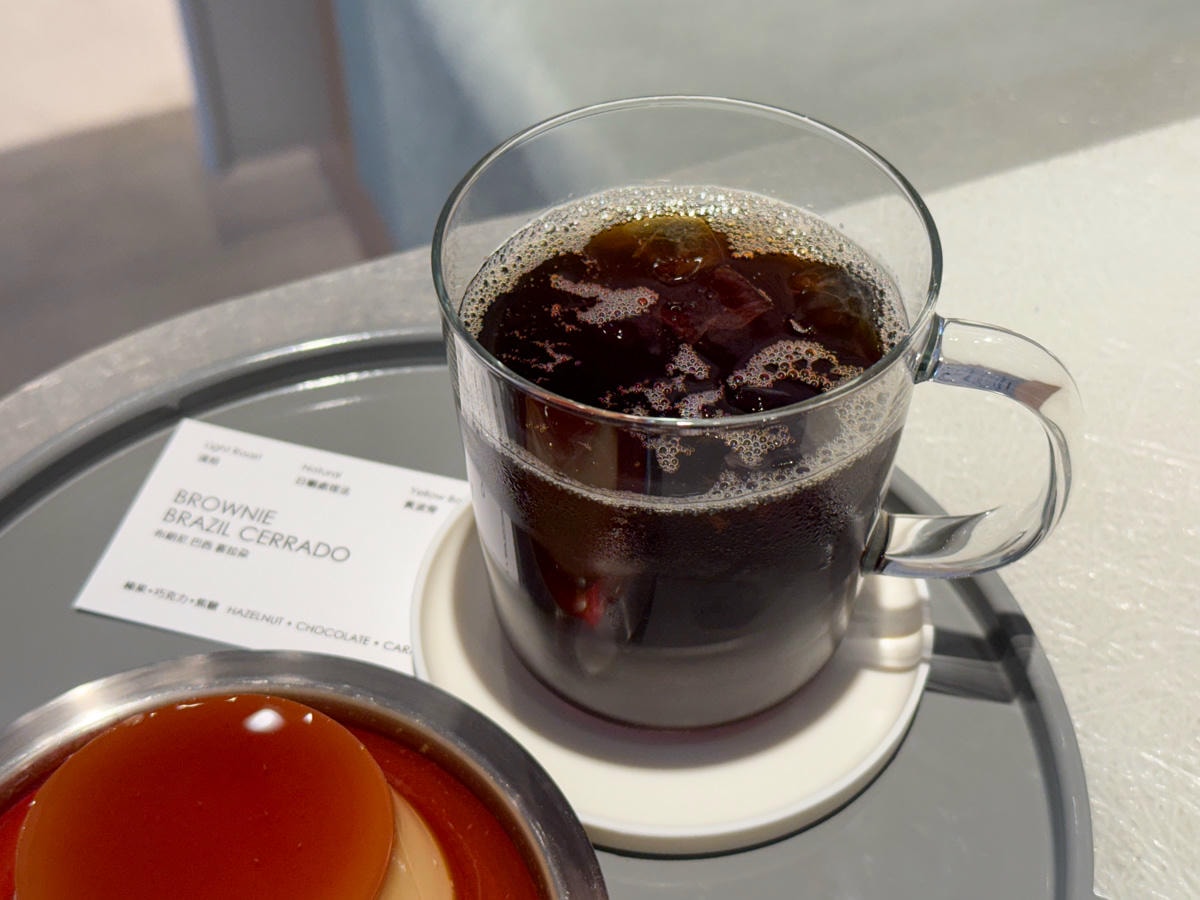 【KAPISIU KOFFEE】台南安平質感咖啡廳推薦，職人手沖咖啡，招牌特色必吃可頌、精緻手作甜點！