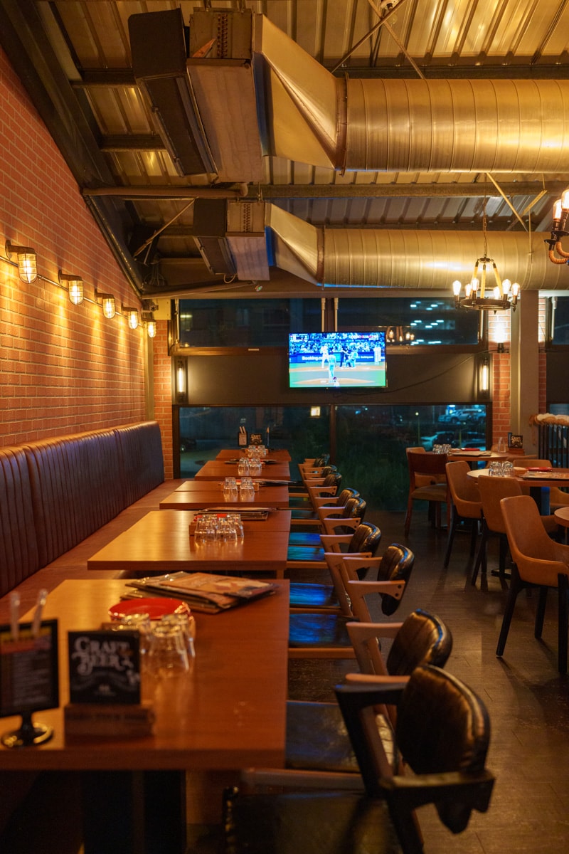 【ABV 地中海餐酒館】林口三井特色餐酒館美食推薦，大啖地中海經典料理，包場聚餐必吃大型特殊餐點！