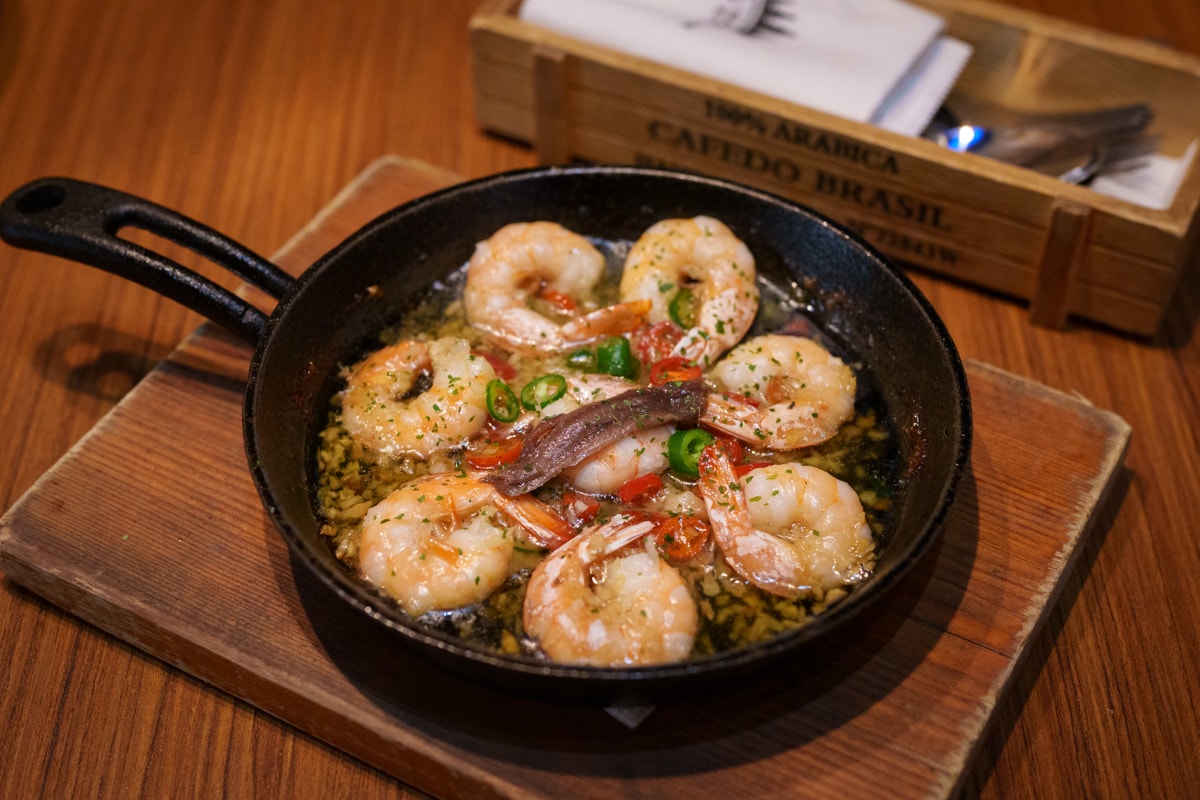 【ABV 地中海餐酒館】林口三井特色餐酒館美食推薦，大啖地中海經典料理，包場聚餐必吃大型特殊餐點！