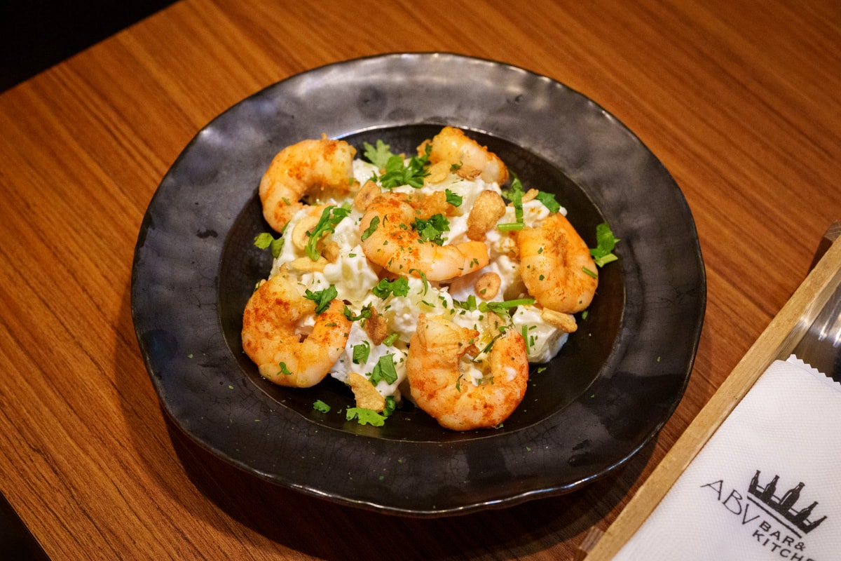 【ABV 地中海餐酒館】林口三井特色餐酒館美食推薦，大啖地中海經典料理，包場聚餐必吃大型特殊餐點！