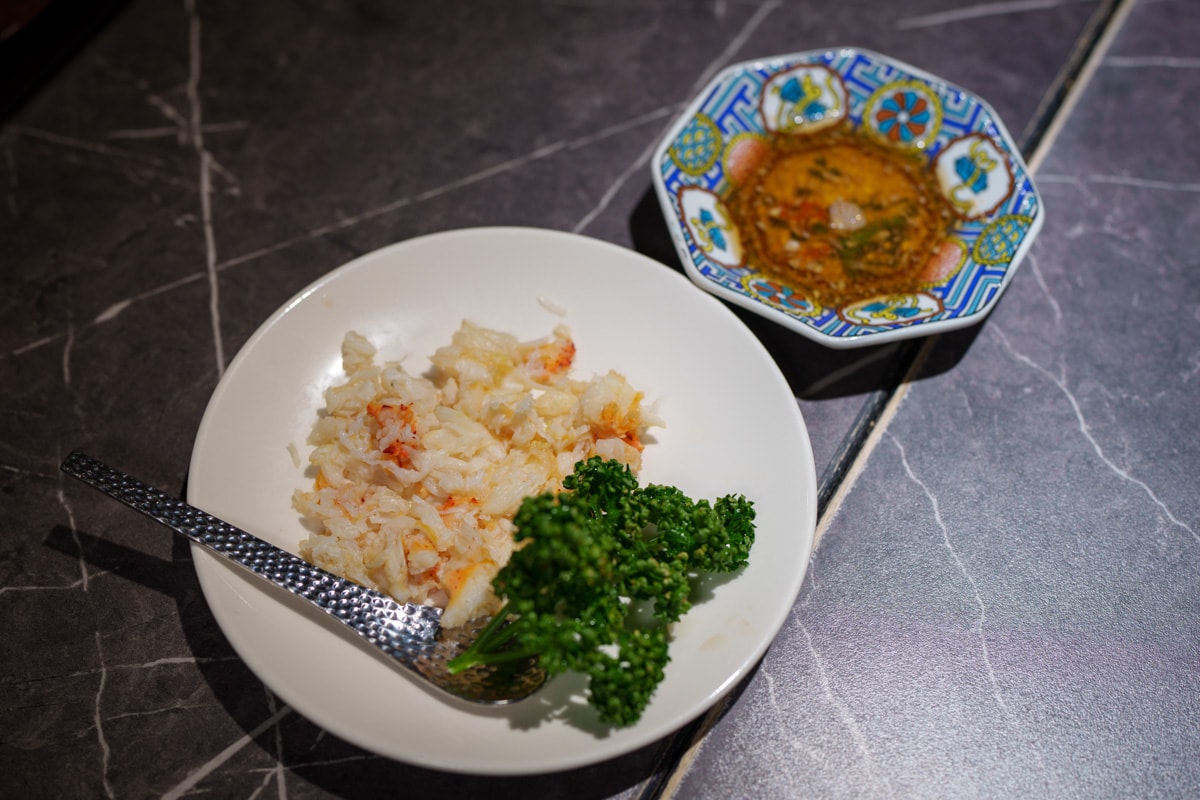 【二本松涮涮屋】台北大安頂級火鍋美食推薦，大啖北海道夢幻花咲蟹最新套餐！專人桌邊服務，傳承日本二本松頂級天然火鍋首選！