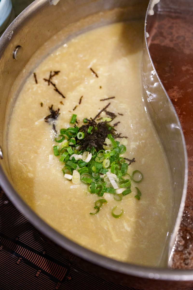 【二本松涮涮屋】台北大安頂級火鍋美食推薦，大啖北海道夢幻花咲蟹最新套餐！專人桌邊服務，傳承日本二本松頂級天然火鍋首選！