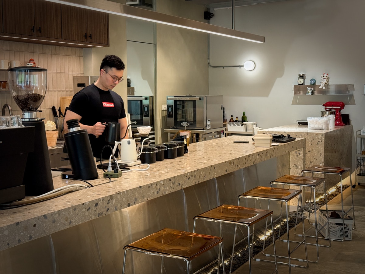 【橙虎咖啡】台南安平下午茶餐廳推薦，精緻手沖咖啡、特色手作甜點，活動包場聚餐首選！