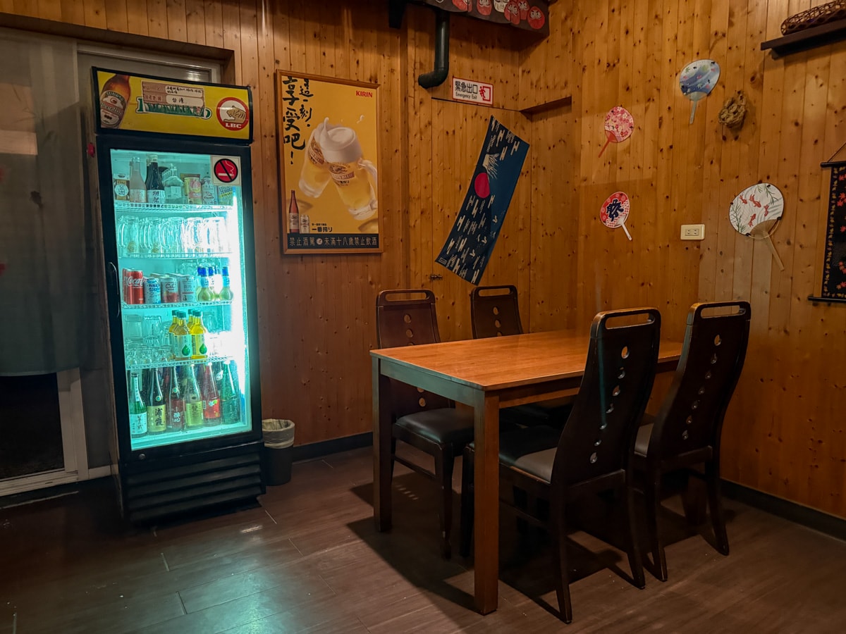 【川本家居酒屋】台南安平隱藏版居酒屋推薦，大啖道地日式料理，職人精神現點現作的美味佳餚！