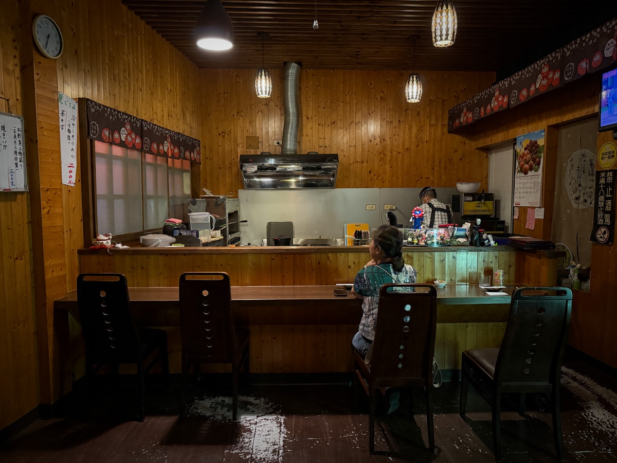 【川本家居酒屋】台南安平隱藏版居酒屋推薦，大啖道地日式料理，職人精神現點現作的美味佳餚！