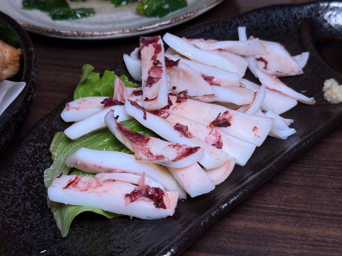 【川本家居酒屋】台南安平隱藏版居酒屋推薦，大啖道地日式料理，職人精神現點現作的美味佳餚！