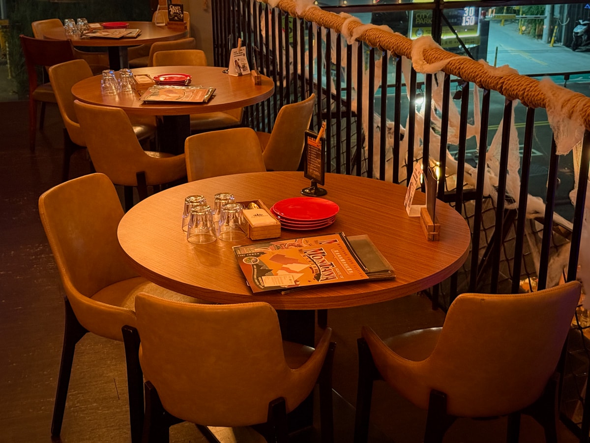 【ABV 地中海餐酒館】林口三井特色餐酒館美食推薦，大啖地中海經典料理，包場聚餐必吃大型特殊餐點！