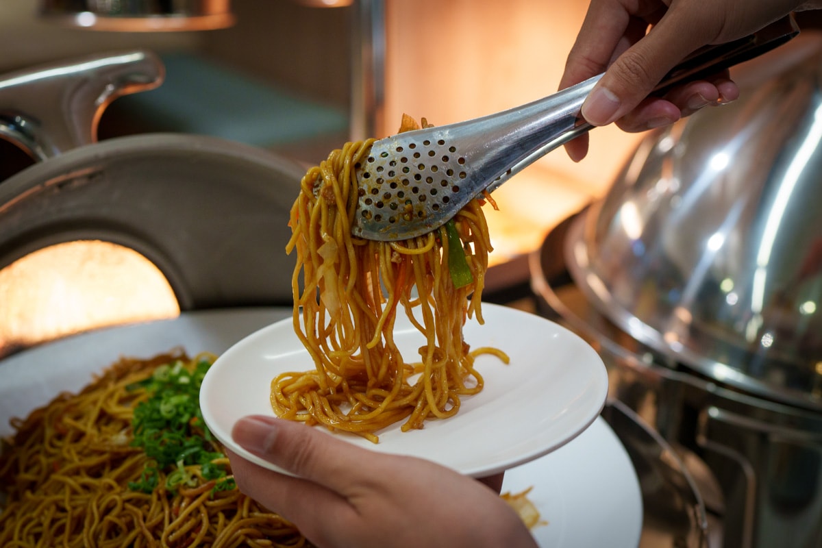 【牛室炙燒牛排】板橋府中吃到飽美食推薦,平日388元起享自助吧吃到飽,多款特色排餐與超高CP值雙人套餐! - 第20張圖 【牛室炙燒牛排】板橋府中吃到飽美食推薦,平日388元起享自助吧吃到飽,多款特色排餐與超高CP值雙人套餐!
