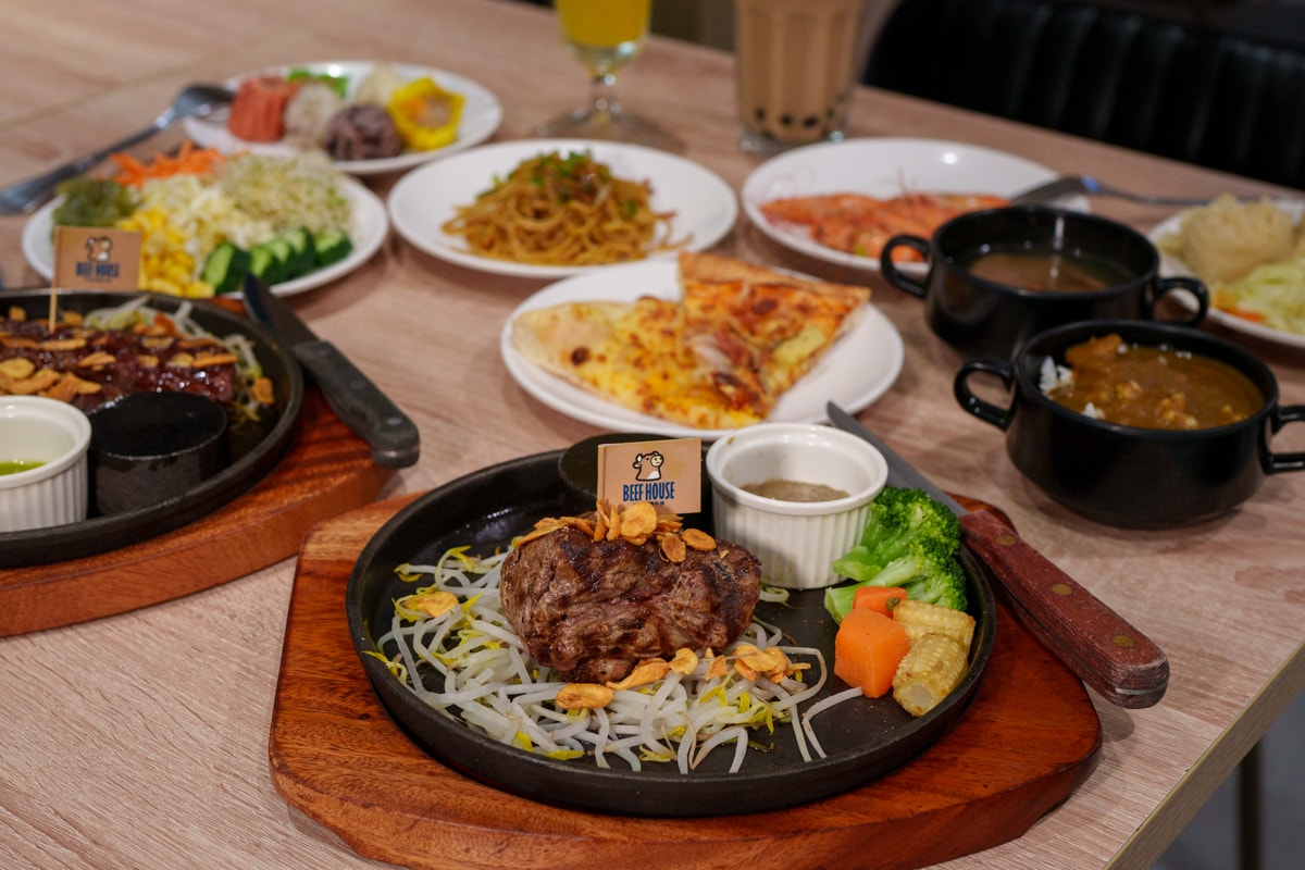【牛室炙燒牛排】板橋府中吃到飽美食推薦,平日388元起享自助吧吃到飽,多款特色排餐與超高CP值雙人套餐! - 第36張圖 【牛室炙燒牛排】板橋府中吃到飽美食推薦,平日388元起享自助吧吃到飽,多款特色排餐與超高CP值雙人套餐!