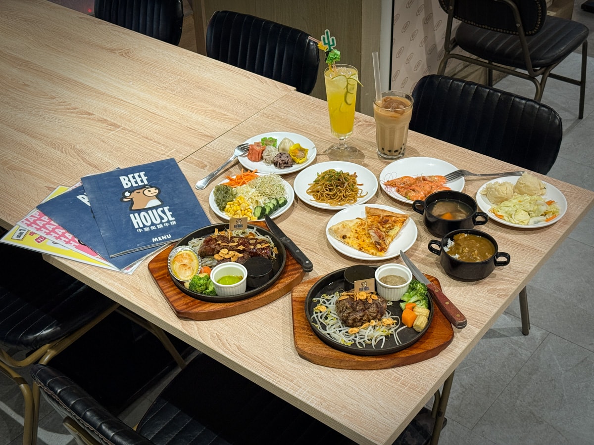 【牛室炙燒牛排】板橋府中吃到飽美食推薦,平日388元起享自助吧吃到飽,多款特色排餐與超高CP值雙人套餐! - 第44張圖 【牛室炙燒牛排】板橋府中吃到飽美食推薦,平日388元起享自助吧吃到飽,多款特色排餐與超高CP值雙人套餐!
