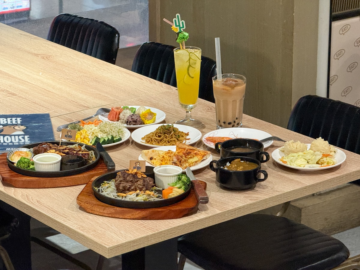 【牛室炙燒牛排】板橋府中吃到飽美食推薦,平日388元起享自助吧吃到飽,多款特色排餐與超高CP值雙人套餐! - 第45張圖 【牛室炙燒牛排】板橋府中吃到飽美食推薦,平日388元起享自助吧吃到飽,多款特色排餐與超高CP值雙人套餐!