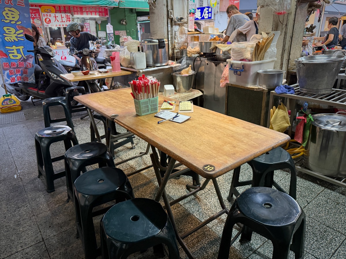 【水仙宮粽葉米糕】台南中西區小吃推薦,招牌必吃米糕35元起,循古法製作,營業超過一甲子的在地名店! - 第4張圖 【水仙宮粽葉米糕】台南中西區小吃推薦,招牌必吃米糕35元起,循古法製作,營業超過一甲子的在地名店!