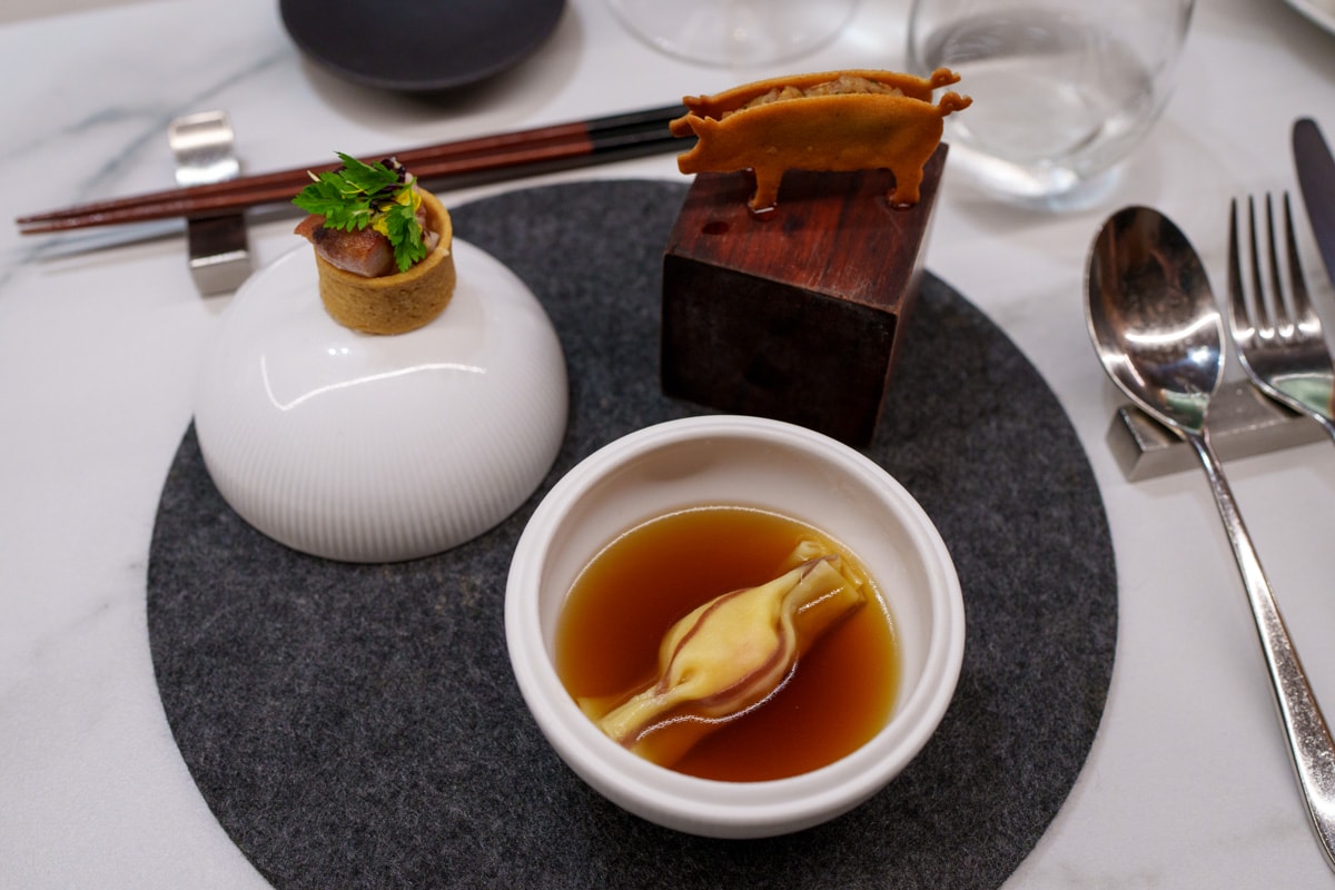 【DOWA 道和日式鐵板燒】台北大安區必吃美食推薦,2280元起大啖頂級日式鐵板燒,冬季新菜單!把人生故事放進料理裡 - 第43張圖 【DOWA 道和日式鐵板燒】台北大安區必吃美食推薦,2280元起大啖頂級日式鐵板燒,冬季新菜單!把人生故事放進料理裡