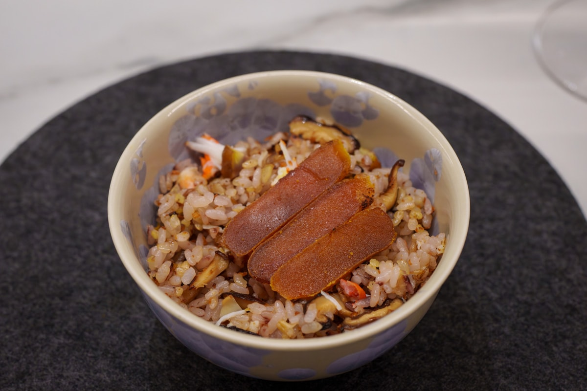【DOWA 道和日式鐵板燒】台北大安區必吃美食推薦,2280元起大啖頂級日式鐵板燒,冬季新菜單!把人生故事放進料理裡 - 第68張圖 【DOWA 道和日式鐵板燒】台北大安區必吃美食推薦,2280元起大啖頂級日式鐵板燒,冬季新菜單!把人生故事放進料理裡