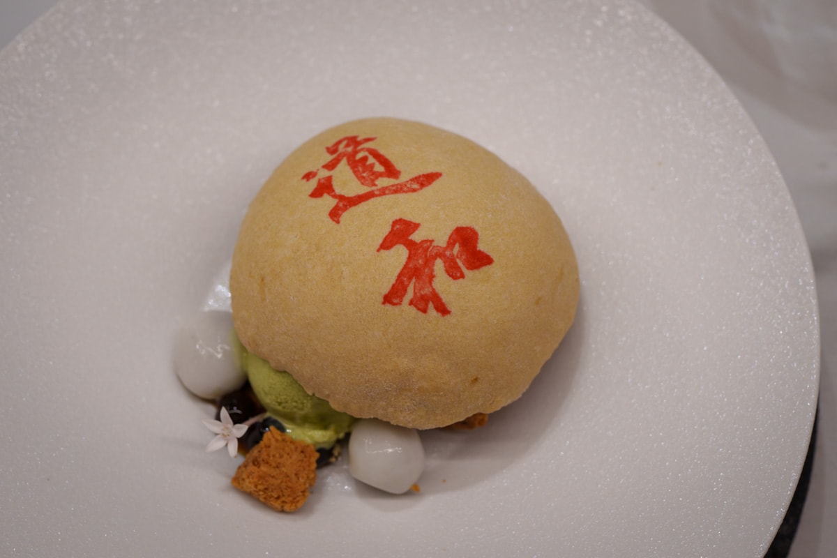 【DOWA 道和日式鐵板燒】台北大安區必吃美食推薦,2280元起大啖頂級日式鐵板燒,冬季新菜單!把人生故事放進料理裡 - 第70張圖 【DOWA 道和日式鐵板燒】台北大安區必吃美食推薦,2280元起大啖頂級日式鐵板燒,冬季新菜單!把人生故事放進料理裡