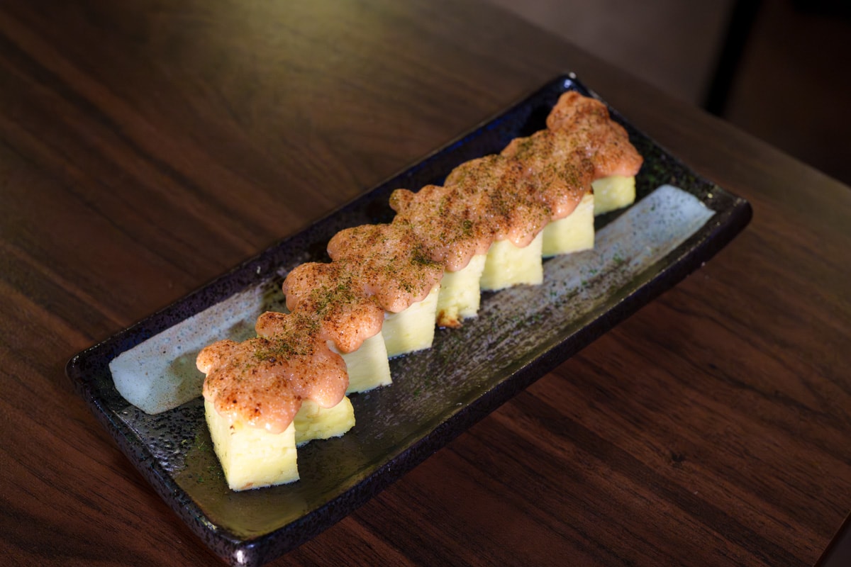 【老藏野炭火居酒屋】板橋江子翠居酒屋美食餐廳推薦，大啖職人料理，當月壽星整桌用餐95折再送秋刀魚！
