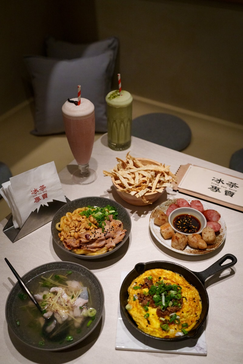 【冰茶專賣店-拉莫分部】台北西門甜點酒吧推薦,人氣必點拉莫士調酒!職人獨家手作甜點、台味特色料理! - 第34張圖 【冰茶專賣店-拉莫分部】台北西門甜點酒吧推薦,人氣必點拉莫士調酒!職人獨家手作甜點、台味特色料理!