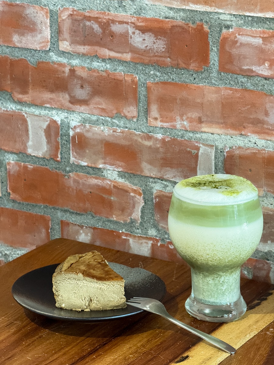【樹瓦藝術】台中南區咖啡廳推薦，手作特色甜點與特調飲品，質感藝術空間場地租借