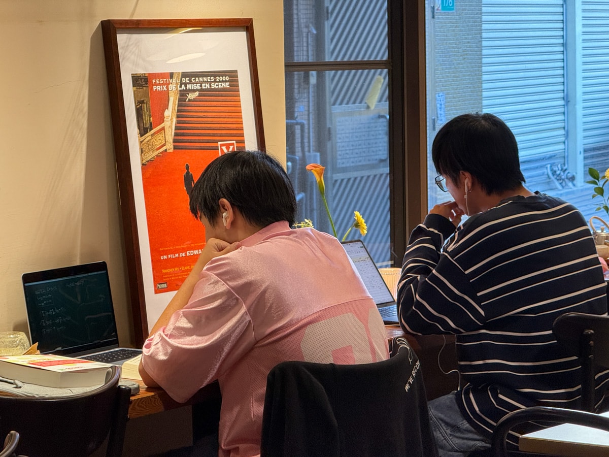 【自己的房間】台南新美街咖啡廳推薦,精緻手沖咖啡,特色必吃手作甜點,續杯飲品半價! - 第7張圖 【自己的房間】台南新美街咖啡廳推薦,精緻手沖咖啡,特色必吃手作甜點,續杯飲品半價!