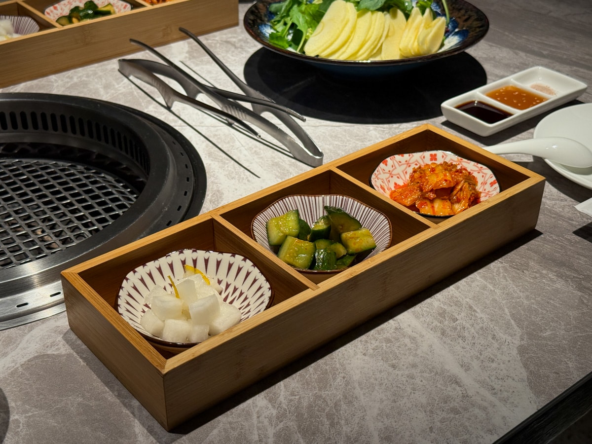 【尼匠燒肉】桃園必吃燒肉餐廳推薦，大啖日式無煙頂級燒肉饗宴，250坪內建獨立包廂，當月壽星享專屬優惠！