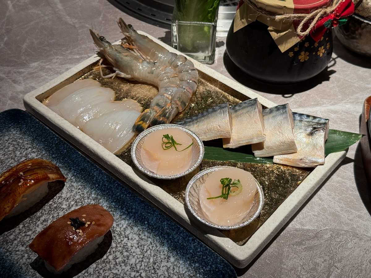 【尼匠燒肉】桃園必吃燒肉餐廳推薦，大啖日式無煙頂級燒肉饗宴，250坪內建獨立包廂，當月壽星享專屬優惠！