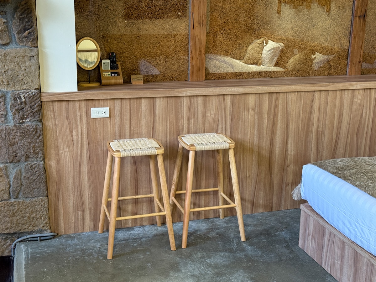 【隱山居-石屋館】九份特色包棟民宿推薦，絕美設計石砌建築2~6人包棟，獨家私人庭院、小閣樓渡假秘境！