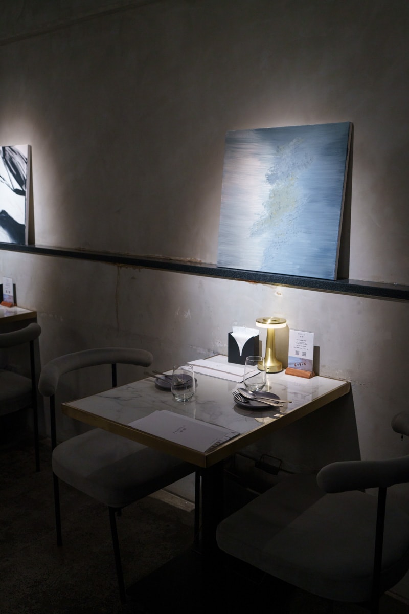 【緩緩 FABULA】台北忠孝復興餐酒館推薦，精緻無國界料理，東區最適合包場、約會的氣氛餐廳！