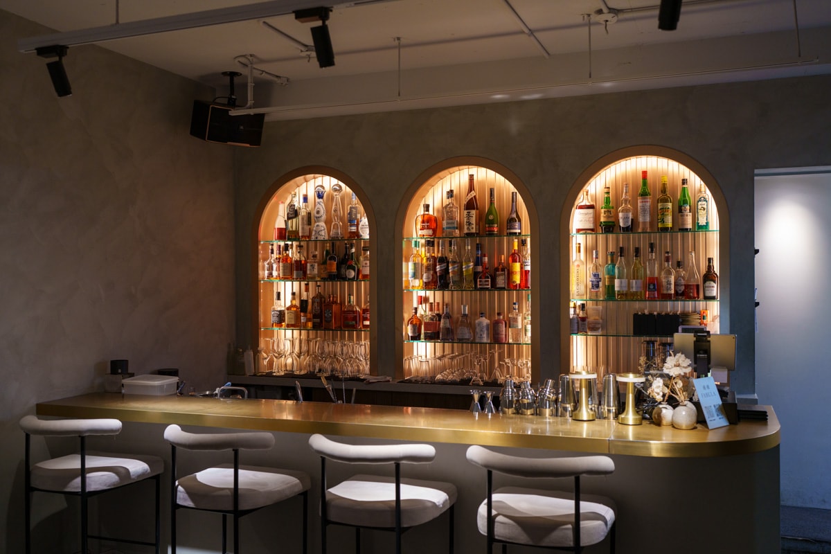 【緩緩 FABULA】台北忠孝復興餐酒館推薦，精緻無國界料理，東區最適合包場、約會的氣氛餐廳！