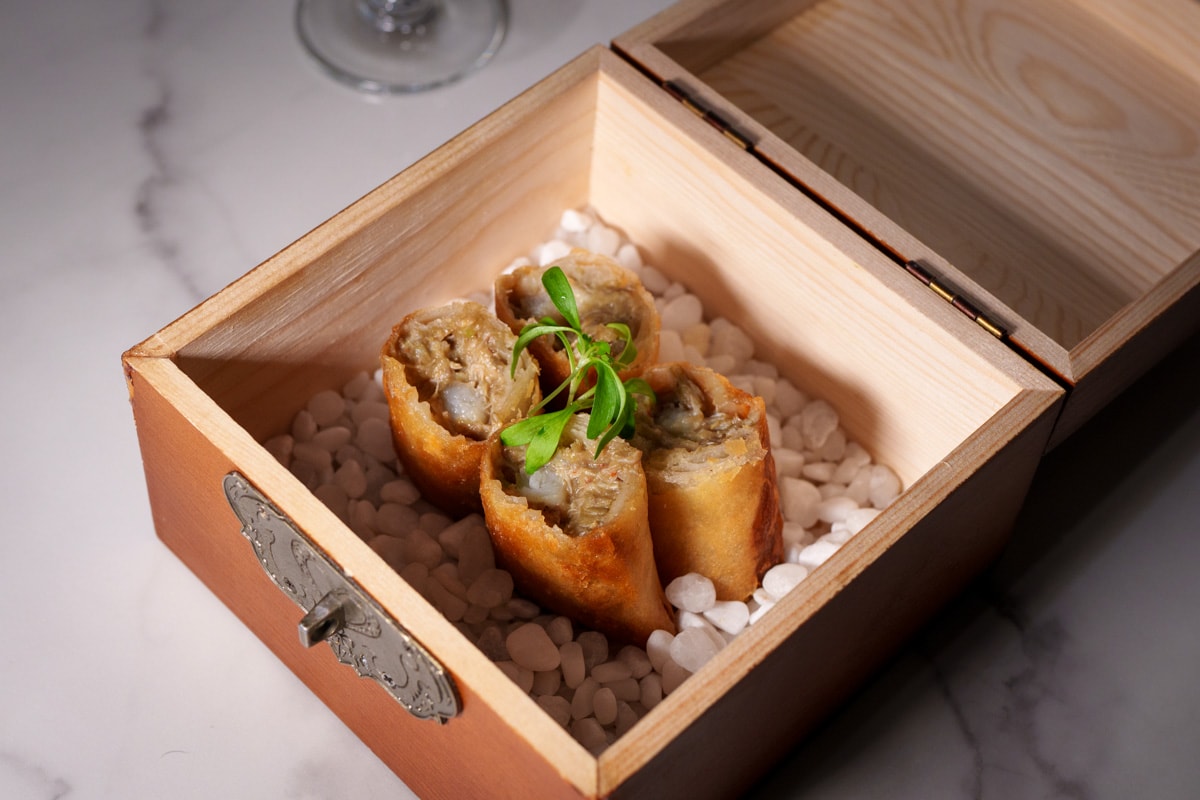 【緩緩 FABULA】台北忠孝復興餐酒館推薦，精緻無國界料理，東區最適合包場、約會的氣氛餐廳！