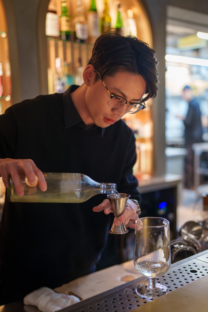 【緩緩 FABULA】台北忠孝復興餐酒館推薦，精緻無國界料理，東區最適合包場、約會的氣氛餐廳！