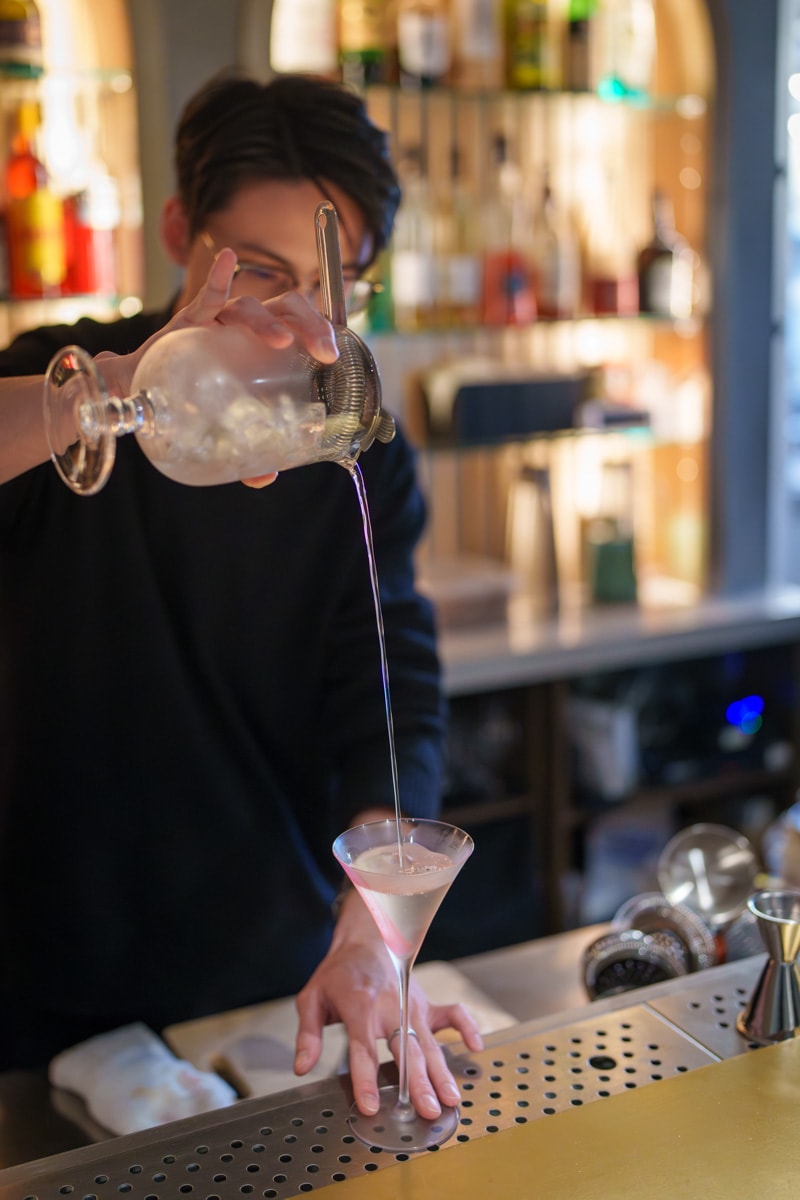 【緩緩 FABULA】台北忠孝復興餐酒館推薦，精緻無國界料理，東區最適合包場、約會的氣氛餐廳！