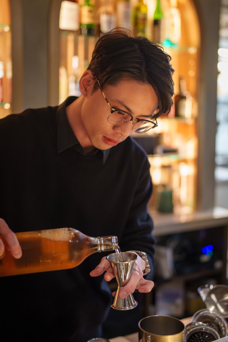 【緩緩 FABULA】台北忠孝復興餐酒館推薦，精緻無國界料理，東區最適合包場、約會的氣氛餐廳！