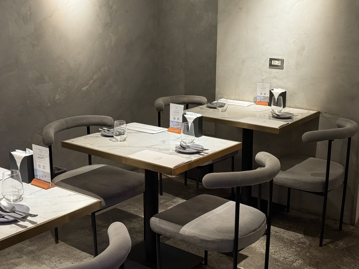 【緩緩 FABULA】台北忠孝復興餐酒館推薦，精緻無國界料理，東區最適合包場、約會的氣氛餐廳！