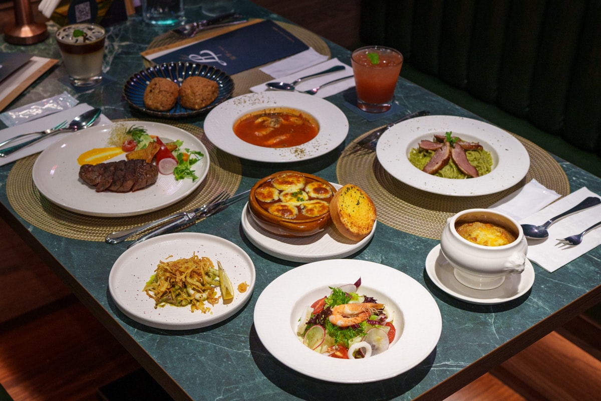 【瀧厚Set Meal】台北微風信義百貨美食推薦，大啖義法料理獨家風味，當月壽星加會員免費送阿芙加朵