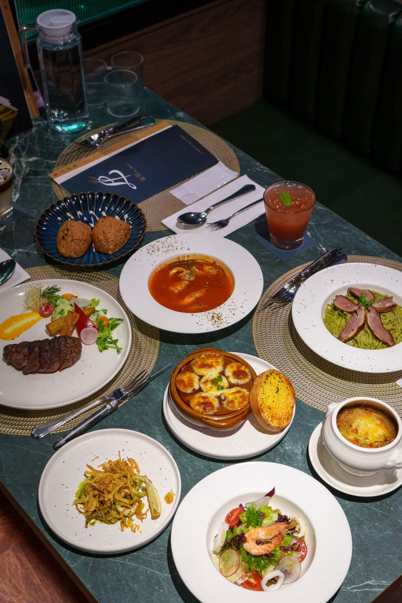 【瀧厚Set Meal】台北微風信義百貨美食推薦，大啖義法料理獨家風味，當月壽星加會員免費送阿芙加朵